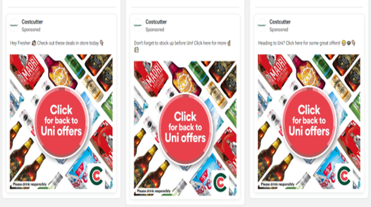 UK Convenience Stores Digital Marketing Benchmark Report, Q3 2022